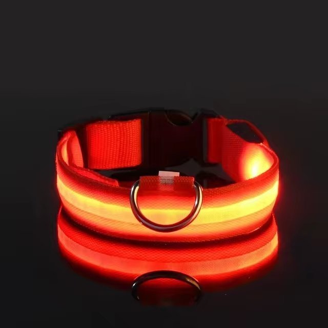 LEDCollar™ - Collier à LED pour chien - Chiensavant