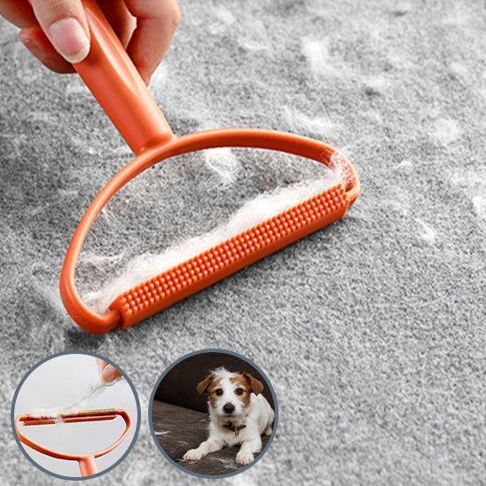 Brosse anti poil - Chiensavant