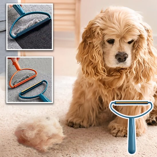 Brosse anti poil - Chiensavant