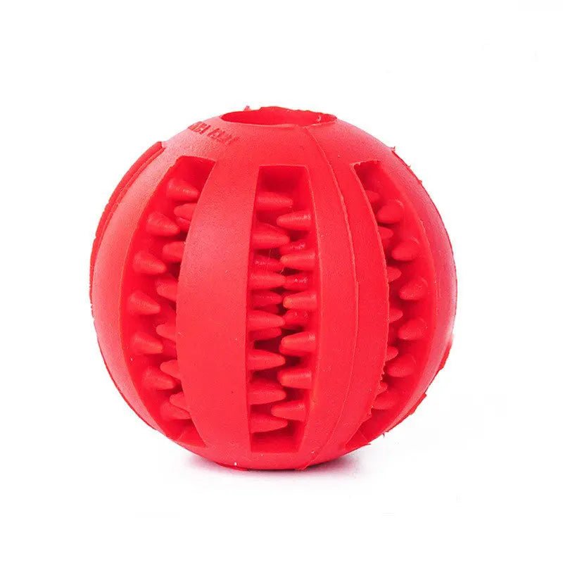 Chew ball™ - Balle à mâcher pour chien - Chiensavant