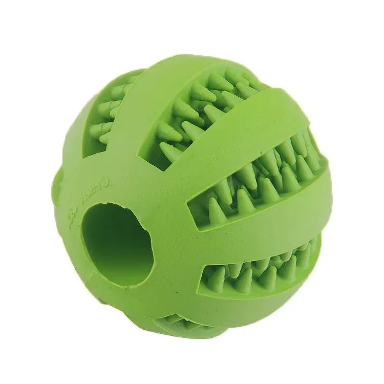 Chew ball™ - Balle à mâcher pour chien - Chiensavant