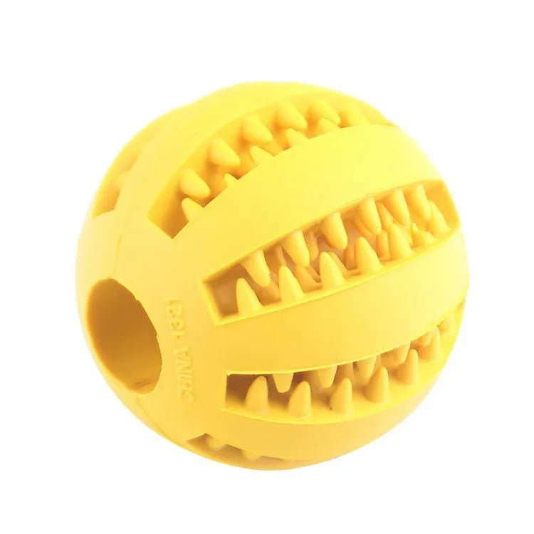 Chew ball™ - Balle à mâcher pour chien - Chiensavant