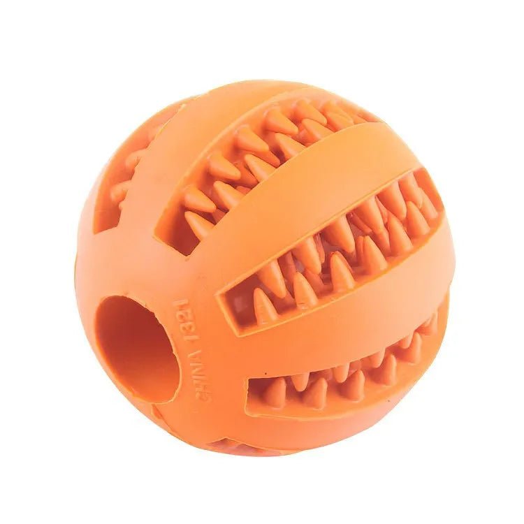 Chew ball™ - Balle à mâcher pour chien - Chiensavant